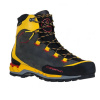 LA SPORTIVA obuv TRANGO TECH LEATHER GTX - 45, blkyw