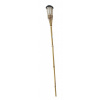 M.a.t. group Louč solární 120cm bambus/PH, přírodní/ČER