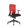Office Pro Kancelárska stolička CALYPSO červená