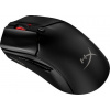 HP HyperX Pulsefire Haste 2 Mini /Herní/Optická/Pro praváky/26000DPI/ Drátová+bezdrátová/Černá 7D388AA