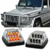 LED predné smerovky pre Mercedes W463