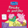 Peppa Pig: Pohádky do postýlky - Egmont ČR
