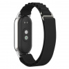 Xiaomi Alpský ťah - náhradný náramok pre Mi Smart Band 8/9/10 Farba: Čierna MBSCZ-8ALP01
