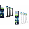 Philips Sonicare Optimal White HX6064/88 4 ks + HX6064/87 4 ks