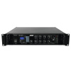 Omnitronic MP-180P, 100V mixážní zesilovač, 180W, MP3