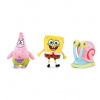 Spongebob a kamarádi- set postaviček z pohádky Spongebob v Kalhotách (Spongebob Squarepants - set)