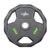 Olympijský kotúč pogumovaný PRIMAL Premium 25 kg