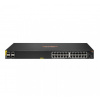 HPE Aruba 6100 Managed 24G 4SFP+ PoE+ 370W Switch (JL677A)
