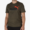 Puma ESS+ 2 Col Logo Tee M