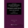 Občanské soudní řízení. Soudcovský komentář III. - Jaromír Jirsa