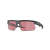 Oakley BISPHAERA MattCarbon w/ Prizm Dark Golf