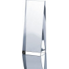 Sklenená plaketa C037 20cm + kazeta