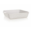 Keramický pekáč BANQUET Culinaria White 28,5x24x6cm