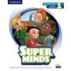 Super Minds Level 1 Workbook with Digital Pack British English