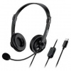 Headset Genius HS-230U (31710021405) čierny