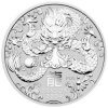 The Perth Mint strieborná minca minca Lunar Series III Rok of Dragon 2024 5 Oz