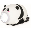 Predné svetlo Legami Rechargeable F. Bicycle Light - Front Bicycle Light With Bell - Panda uni