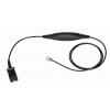WELL Mairdi MRD-QD009 redukce Mairdi, RJ9 (tel. Avaya) 10000209