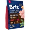 BRIT Premium by Nature Adult L 3 kg