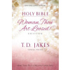NKJV, Woman Thou Art Loosed, Paperback, Red Letter