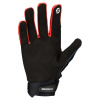 SCOTT glove SWAP EVO caviar black/fast red - 2025, S