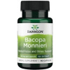 Swanson Bacopa Monnieri extract Bakopa drobnolistá extrakt 10:1 50 mg 90 kapslí
