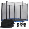 Sieť na trampolínu Focus Sport 305-312 cm (SILNÁ OCHRANNÁ VONKAJŠIA SIEŤ NA TRAMPOLÍNY PRE 6 STĹPICOV, 3 METRA, 305/312)
