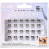 KISS Trsové umelé riasy Falscara Wisps Multi Shorty