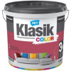 HET® KLASIK COLOR Barva interiérová, otěruvzdorná, tónovaná Barva (odstín): 0897 vínový, Velikost balení: 1,5 kg