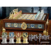 Noble Collection Harry Potter - Bradavice Houses Quidditch Šachy