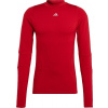 Futbalový dres s dlhým rukávom adidas Techfit Cold.Rdy Long Sleeve M HP0572 Veľkosť: L