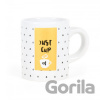 Albi Espresso hrnek v krabičce Follow your dreams 100 ml
