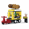 Stavebnica Sluban Town Hot-dog voz M38-B0565