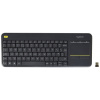 Logitech Wireless Keyboard K400 PLUS, UK