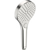 HANSA Viva ručná sprcha 3jet Eco, priemer 110 mm, chróm, 44350300