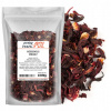 HIBISKUS 1 kg Sušený kvet ibišteka malva