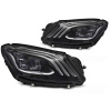 Mercedes trieda S W222 2013-2017 - Predné FULL LED svetlá DRL
