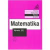 Matematika pro nižší třídy víceletých gymnázií - Výrazy II (Jiří Heřman)