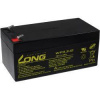 Panasonic Batéria WP3.3-12 kompatibilní s FIAMM FG20341 - KungLong 3,3Ah Lead-Acid 12V - originálna
