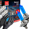 Žiarovky HQ Automotive XENON EFFECT H7 55 W 2 ks