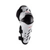 Leatt chrániče kolien Guard Dual Axis Jr, White - UNI