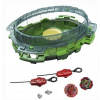 Hasbro Beyblade Burst QuadDrive Interstellar Drop Arena s dráhou + 2 Disky