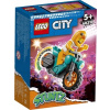Lego Kaskadérska motorka s kuracím mäsom 60310