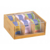 Kesper Box na čaj 22x21 cm