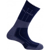 Merino trekingové ponožky MUND Himalaya modré 46-49 XL