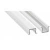 LEDLabs Profil LUMINES typ axin biely lakovaný 3 m