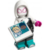 LEGO 71050-04 MINIFIGÚRKY - SPIDER-MAN: NAPRIEČ PARALELNÝMI SVETMI - Gwen Stacy / Spider-Gwen
