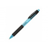 Pentel kachiri trojuholníková tuha bk457cc modrá