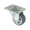 Koliesko nábytkové 30x14 mm otočné