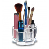 Organizér na make-up - priehľadný stojan (1ks)